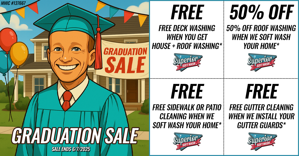 Free Gutter Cleaning with Gutter Guards